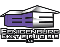 Eenigenburg Exteriors Logo