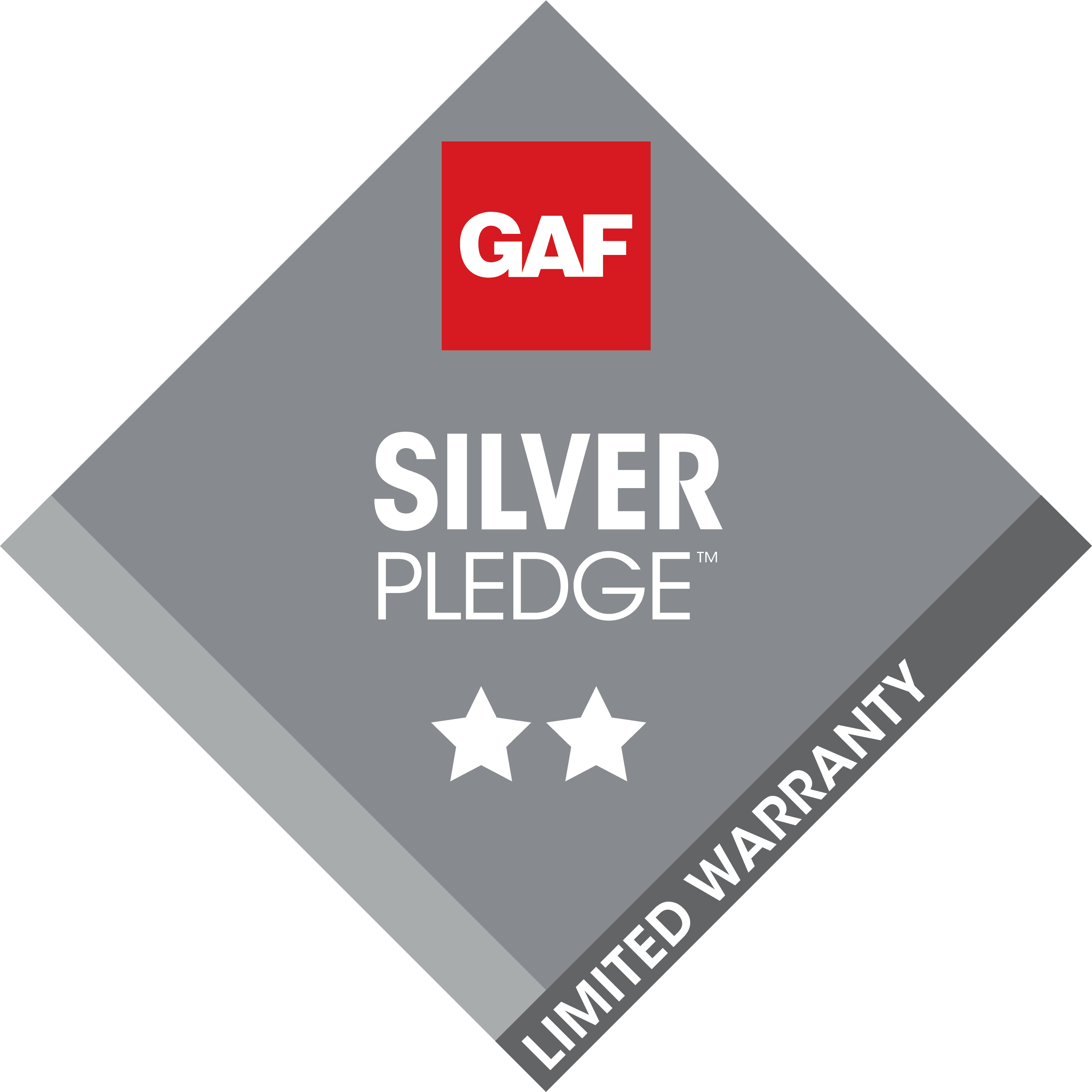 Silver Pledge Logo